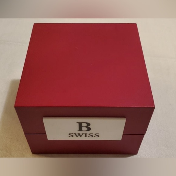 B Swiss By Bucherer automatic Watch Swiss Movement 38mm - Picture 4 of 6